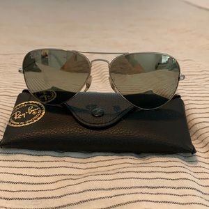 Ray Bans polarized